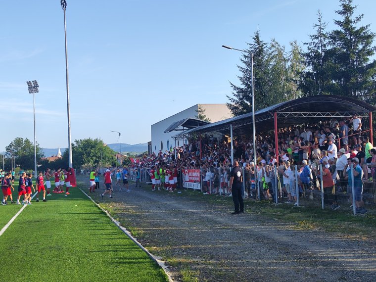 Hatalmas lépést tett a harmadosztály felé a Belényes