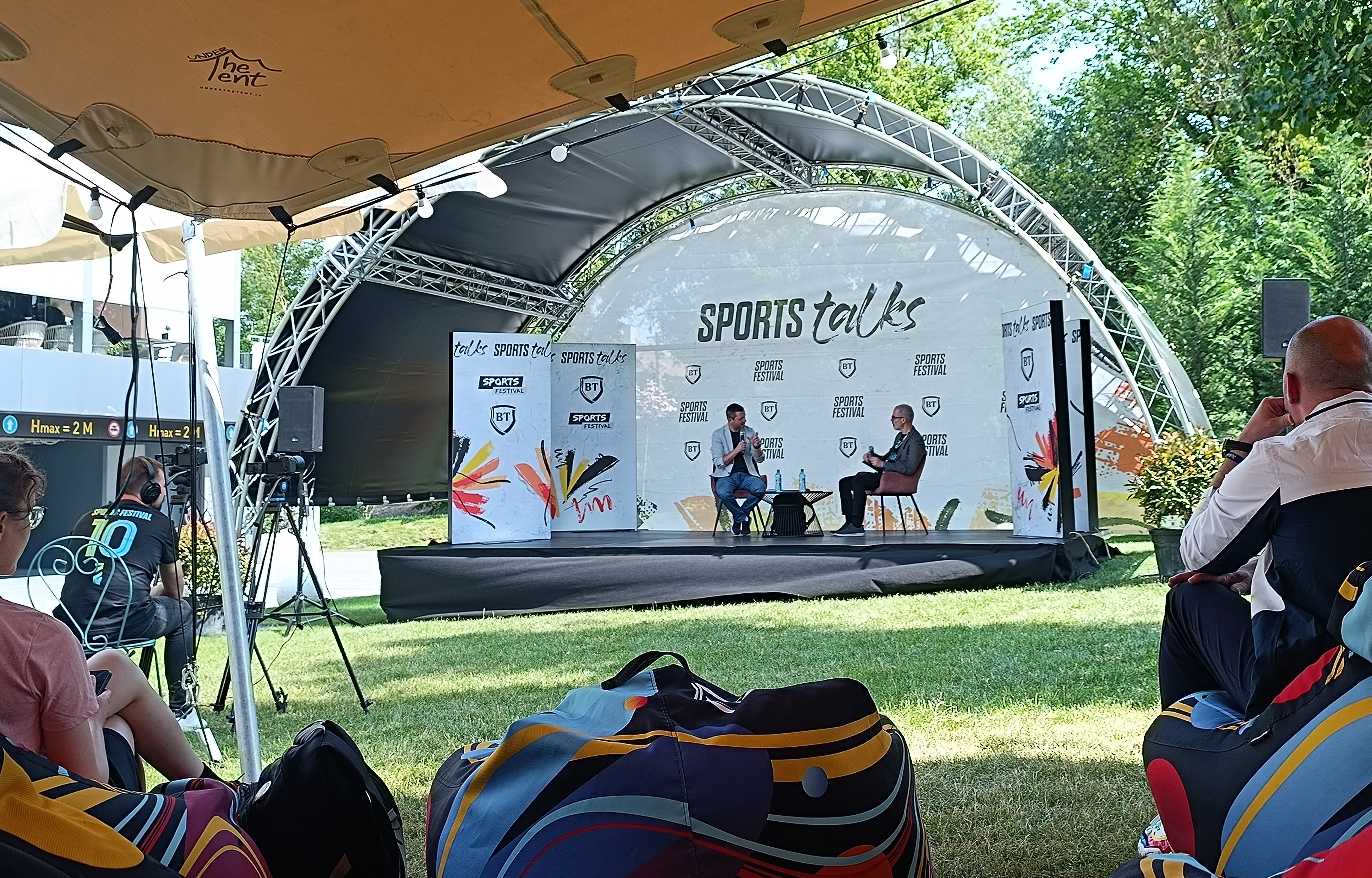Romániában nem értjük, hogy mi a sport, Magyarország e tekintetben példamutató