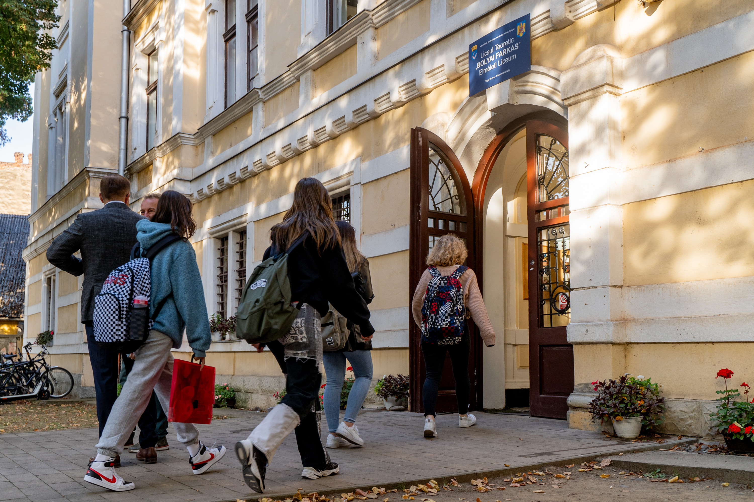 Felcsillant a remény: még az idén újra létrehozhatják a marosvásárhelyi katolikus iskolát